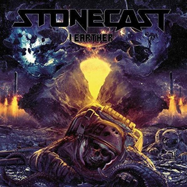 Stonecast - I Earther in the group CD / Hårdrock/ Heavy metal at Bengans Skivbutik AB (3558492)