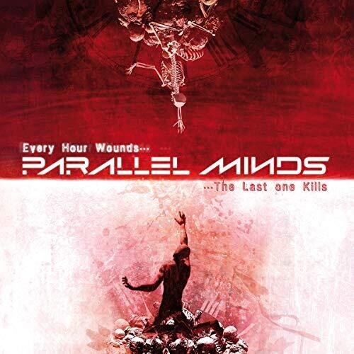 Parallel Minds - Every Hour Wounds... The Last One K in the group CD / Hårdrock/ Heavy metal at Bengans Skivbutik AB (3558493)
