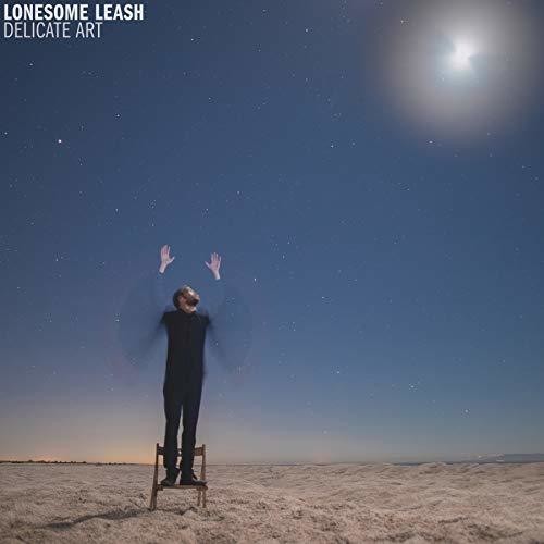 Lonesome Leash - Delicate Art in the group CD / Rock at Bengans Skivbutik AB (3558495)
