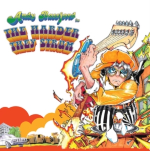 Bassford Andy - Harder They Strum in the group OTHER / Övrigt /  at Bengans Skivbutik AB (3558573)