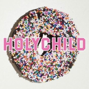 Holychild - Mindspeak in the group CD / Pop-Rock at Bengans Skivbutik AB (3558604)