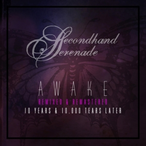 Secondhand Serenade - Awake:Remixed & Remastered in the group CD / Pop-Rock at Bengans Skivbutik AB (3558608)