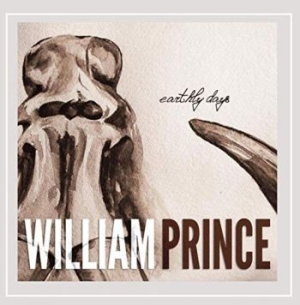 William Prince - Earthly Days in the group CD / Pop at Bengans Skivbutik AB (3558615)