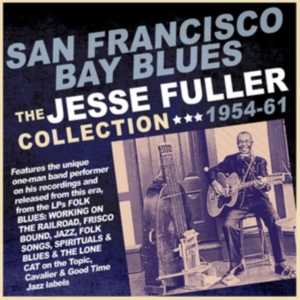 Fuller Jesse - San Fransisco Bay Blues in the group OTHER / Övrigt /  at Bengans Skivbutik AB (3558620)