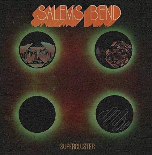 Salem's Bend - Supercluster in the group OTHER / Övrigt / at Bengans Skivbutik AB (3558630)