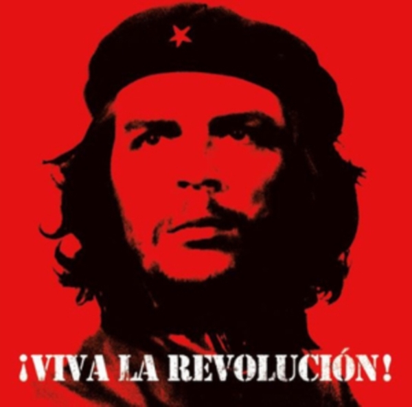 Viva La Revolucion - Viva La Revolucion in the group OTHER / Övrigt /  at Bengans Skivbutik AB (3558668)