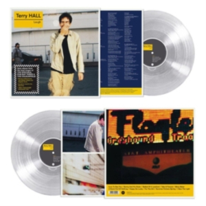 Hall Terry - Laugh (Ltd. Clear Vinyl) in the group VINYL / Pop-Rock at Bengans Skivbutik AB (3558677)