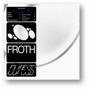 Froth - Duress in the group CD / Bestsellers at Bengans Skivbutik AB (3558687)