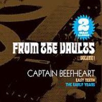 Captain Beefheart - From The Vaults Vol.1 in the group CD / Rock at Bengans Skivbutik AB (3558695)