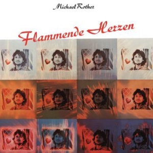Rother Michael - Flammende Herzen in the group CD / Pop at Bengans Skivbutik AB (3558702)