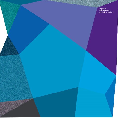 Elephant9 & Reine Fiske - Psychedelic Backfire Ii in the group VINYL / Jazz/Blues at Bengans Skivbutik AB (3558712)
