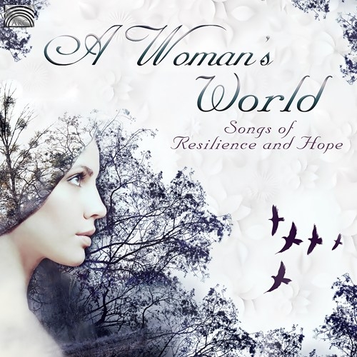 Various - A Woman's World - Songs Of Hope in the group CD / Bestsellers at Bengans Skivbutik AB (3558747)