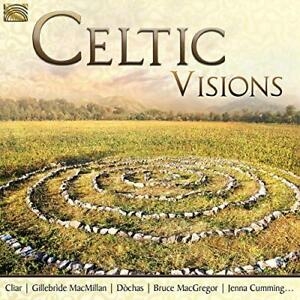 Various - Celtic Visions in the group CD / Elektroniskt,World Music at Bengans Skivbutik AB (3558748)