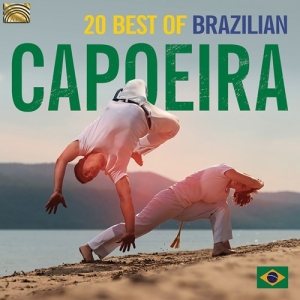 Various - 20 Best Of Brazilian Capoeira in the group CD / Elektroniskt,World Music at Bengans Skivbutik AB (3558749)