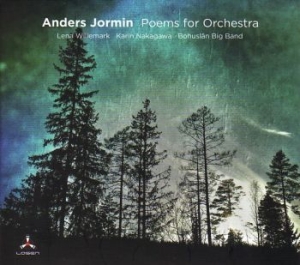 Jormin Anders - Poems For Orchestra in the group CD / Jazz at Bengans Skivbutik AB (3559533)