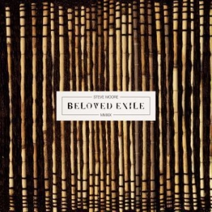 Steve Moore - Beloved Exile in the group VINYL / New releases / Rock at Bengans Skivbutik AB (3559555)