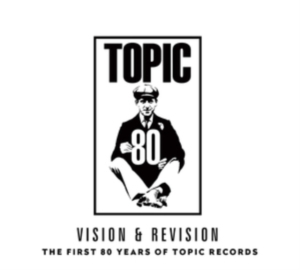 Blandade Artister - Vision & RevisionFirst 80 Years Of in the group VINYL / Pop-Rock at Bengans Skivbutik AB (3559632)