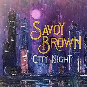 Savoy Brown - City Night in the group CD / Rock at Bengans Skivbutik AB (3559663)