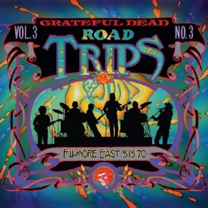 Grateful Dead - Road Trips 3Fillmore East 5-15-70 in the group CD / Rock at Bengans Skivbutik AB (3559672)