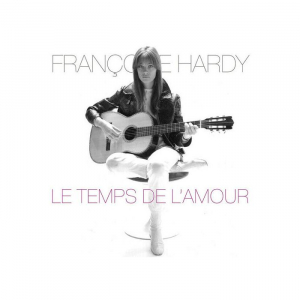 Hardy Francoise - Le Temps De L'amour in the group VINYL / Pop-Rock,Övrigt at Bengans Skivbutik AB (3559683)