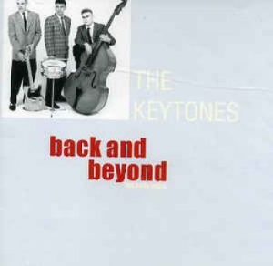 Keytones - Back And Beyond in the group CD / Pop-Rock at Bengans Skivbutik AB (3559686)