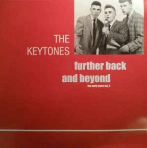 Keytones - Further Back And Beyond in the group CD / Pop-Rock at Bengans Skivbutik AB (3559687)