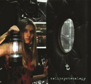 T - Solipsystemology in the group OTHER / Övrigt / at Bengans Skivbutik AB (3559702)