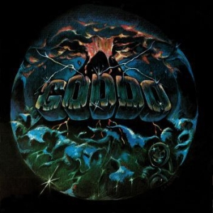 Goddo - Goddo in the group CD / Rock at Bengans Skivbutik AB (3559735)