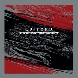 Editors - Blanck Mass Sessions in the group VINYL / Pop-Rock at Bengans Skivbutik AB (3559759)