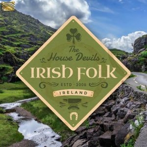 House Devilsthe - Irish Folk in the group Externt_Lager /  at Bengans Skivbutik AB (3559769)
