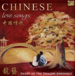 Heart Of The Dragon Ensemble - Chinese Love Songs in the group Externt_Lager /  at Bengans Skivbutik AB (3559775)