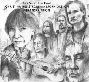 Hellström Christina - Bara Natten Har Rymd in the group CD / Pop-Rock,Svensk Musik at Bengans Skivbutik AB (3560806)