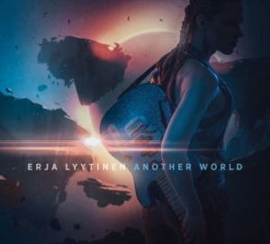Erja Lyytinen - Another World in the group VINYL / New releases / Jazz/Blues at Bengans Skivbutik AB (3560809)