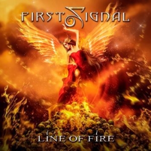 First Signal - Line Of Fire in the group CD / Pop-Rock at Bengans Skivbutik AB (3560813)