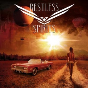 Restless Spirits - Restless Spirits in the group CD / Pop-Rock at Bengans Skivbutik AB (3560814)