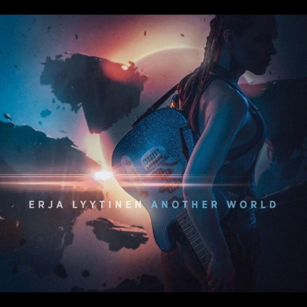 Lyytinen Erja - Another World in the group CD / Bestsellers at Bengans Skivbutik AB (3560815)