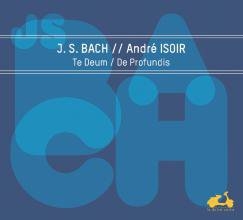 Bach Johann Sebastian - Te Deum De Profundis in the group CD / Upcoming releases / Classical at Bengans Skivbutik AB (3560824)