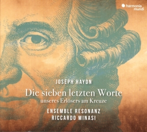 Haydn Franz Joseph - Die Sieben Letzten Worte in the group CD / Klassiskt,Övrigt at Bengans Skivbutik AB (3560838)
