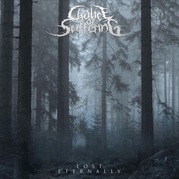 Chalice Of Suffering - Lost Eternally in the group CD / Hårdrock/ Heavy metal at Bengans Skivbutik AB (3561774)