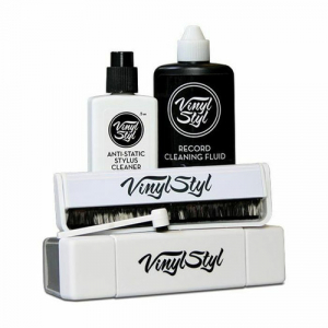 Vinyl Styl - Ultimate Vinyl Record Care Kit in the group OTHER / Vinyltillbehör at Bengans Skivbutik AB (3562276)