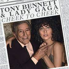 Tony Bennett & Lady Gaga - Cheek to Cheek in the group OTHER / Pending at Bengans Skivbutik AB (3564577)