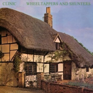 Clinic - Wheeltappers And Shunters (Opaque R in the group VINYL / Rock at Bengans Skivbutik AB (3565303)
