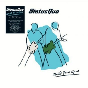 Status Quo - Quid Pro Quo (Rsd 2019) in the group Minishops / Status Quo at Bengans Skivbutik AB (3565304)