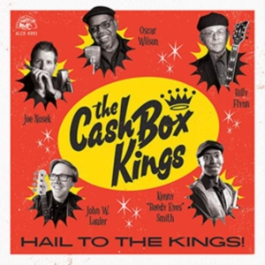Cash Box Kings - Hail To The Kings! in the group VINYL / Jazz at Bengans Skivbutik AB (3565326)