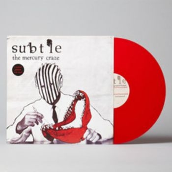 Subtle - Mercury Craze in the group VINYL / Bestsellers at Bengans Skivbutik AB (3565351)