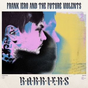 Frank And The Patience Iero - Barriers in the group OUR PICKS / Album Of The Year 2019 / Årsbästa 2019 Kerrang at Bengans Skivbutik AB (3565354)