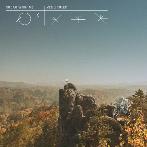 Robag Wruhme - Venq Tolep in the group CD / Pop at Bengans Skivbutik AB (3565369)