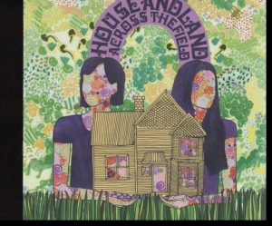 House And Land - Across The Field in the group CD / Svensk Folkmusik at Bengans Skivbutik AB (3565379)