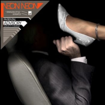 Neon Neon - Stainless Style in the group VINYL / Bestsellers at Bengans Skivbutik AB (3565416)