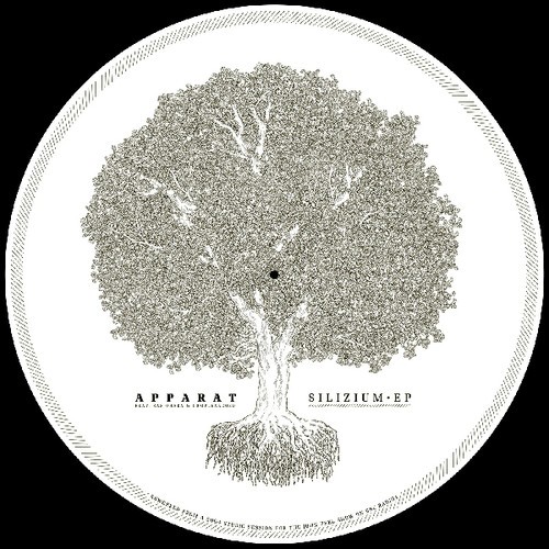 Apparat - Silzium Ep (Picture Disc) in the group VINYL / Pop at Bengans Skivbutik AB (3565497)